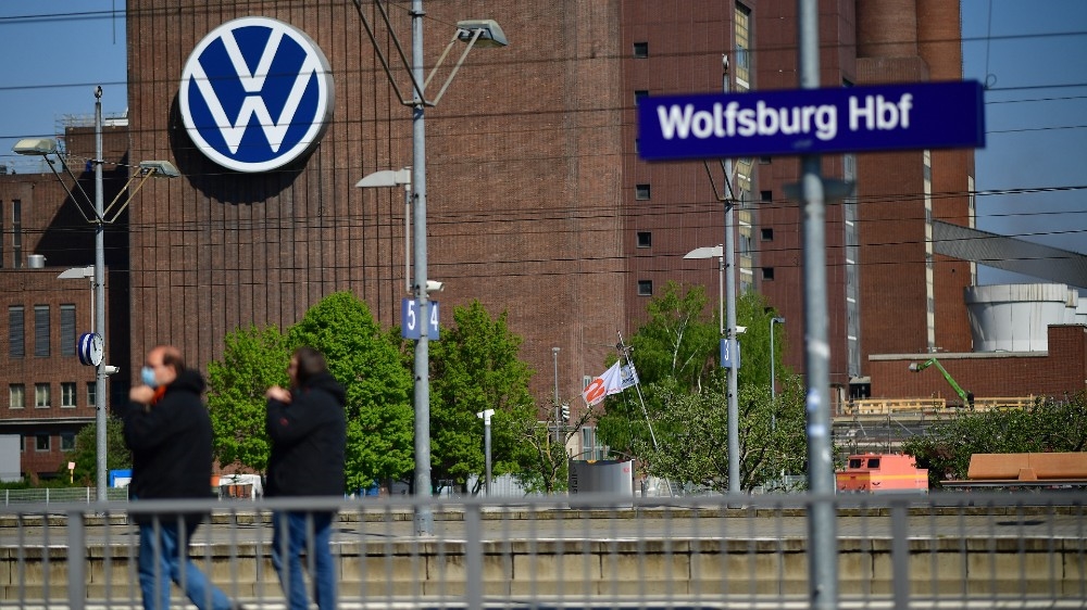 Volkswagen pulls ‘racist’ advert, apologises after outcry