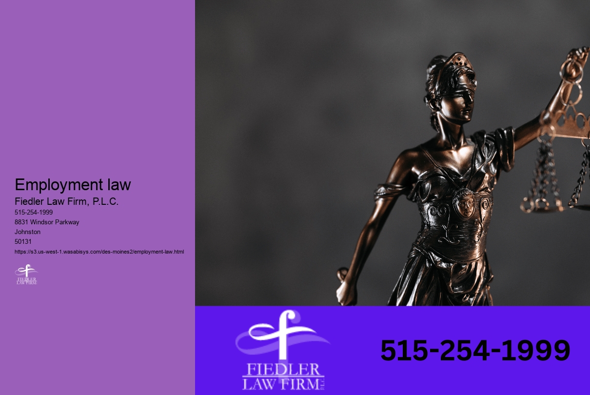 Employment law
