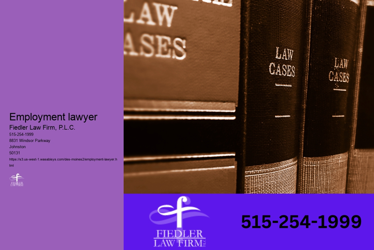 Employment lawyer