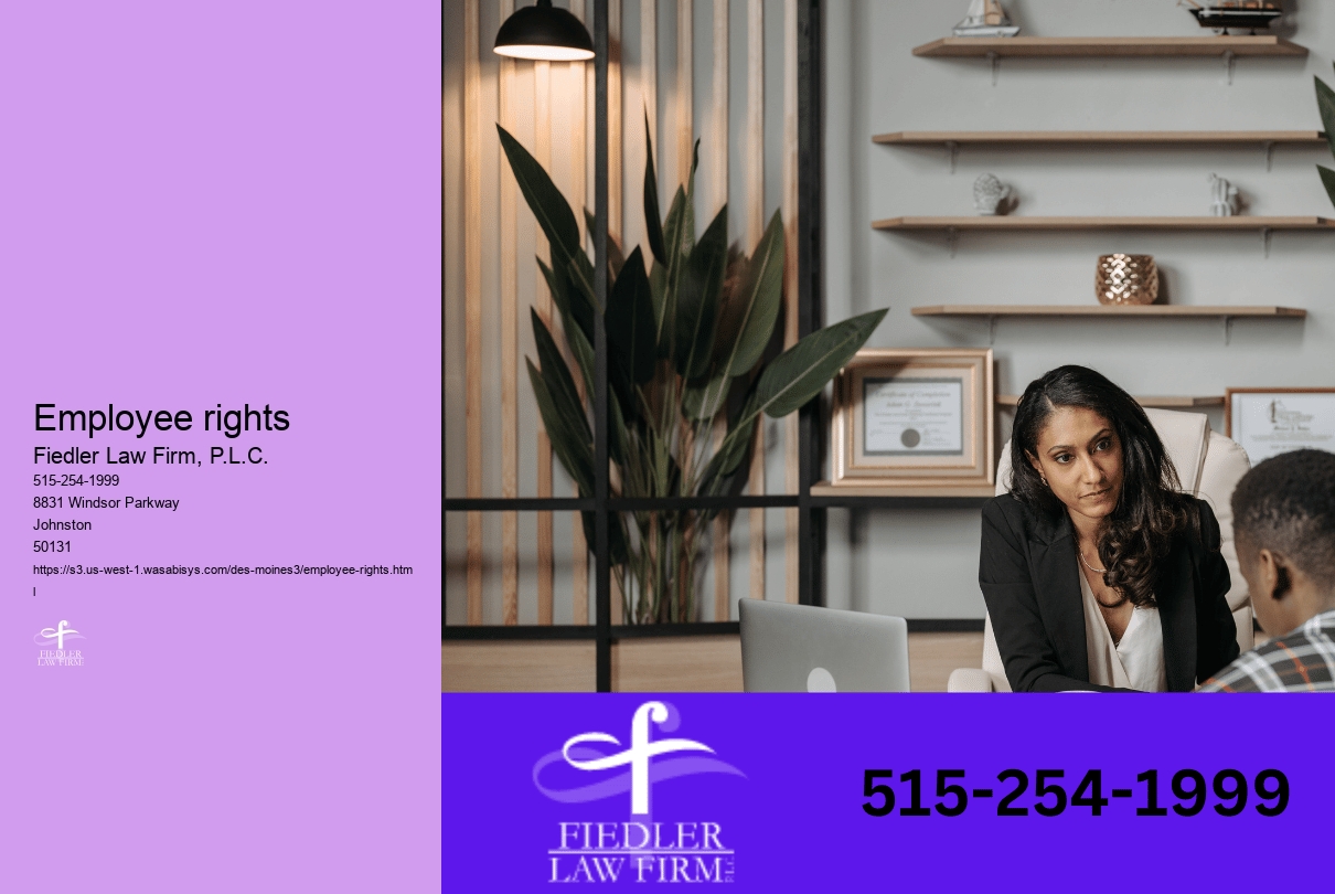 Employee rights