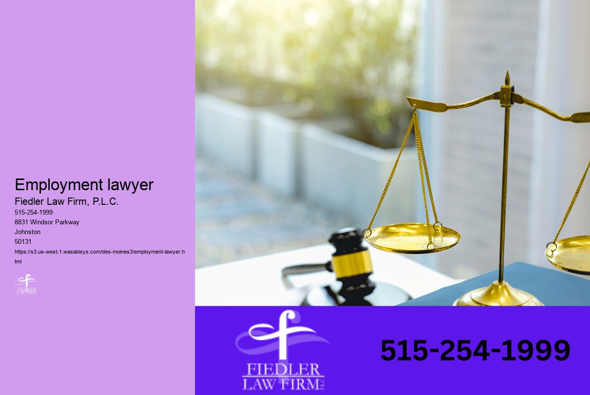Employment lawyer