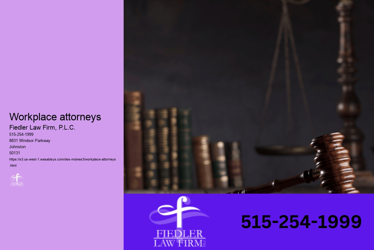 workplace attorneys