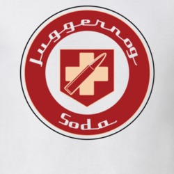JUGGER-NOG SODA White T-Shirt 100% Cotton COD Black ops ZOMBIE Perk