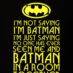 i'm not saying T Shirt