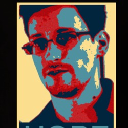 Edward Snowden Shirt! NSA Obama