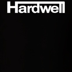 Hardwell house music black t shirt