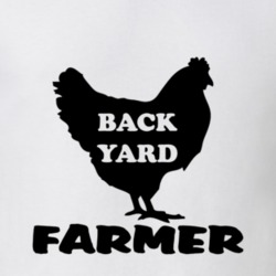 BackYard Chicken Farmer T Shirt