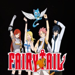 Fairy Tail 02BL T Shirt