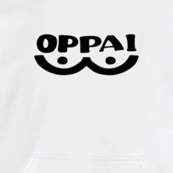 Oppai Onepunch-man Hoodie