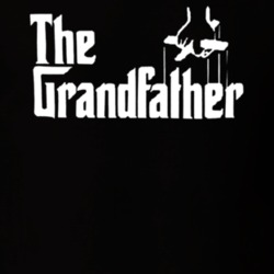 The Grandfather Funny Parody T Shirt