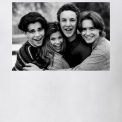 Boy Meets World Tv Serious T Shirt