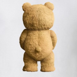 Ted 2 Is Coming Again Seth Macfarlane Movie T Shirt