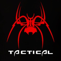 Tactical Seal RW Black t shirt