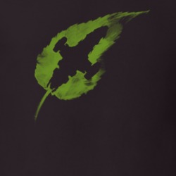Leaf on the Wind T Shirt