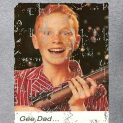 Winchester Funny Vintage Retro Gun Ad T Shirt