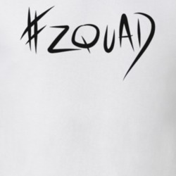 Hashtag ZQUAD Instagram T Shirt