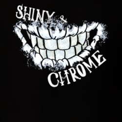 Ride Eternal Shiny And Chrome T Shirt