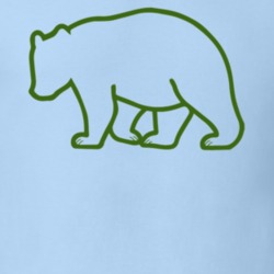 North Side Cubs Baseball Twitter T Shirt