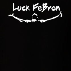 Luck Febron Funny Lebron James Basketball T Shirt