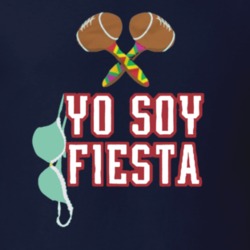 Yo Soy Fiesta Rob Gronkowski T Shirt