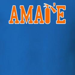Amare Stoudemire Fire Extinguisher New York Basketball T Shirt