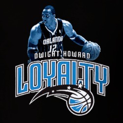 Dwight Howard Loyalty Basketball T Shirt