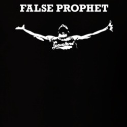 False Prophet Cleveland Basketball T Shirt