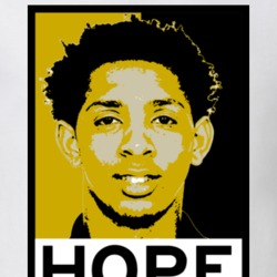 Cameron Payne Hope Poster Parody Oklahoma Basketball Draft 2015 Sports