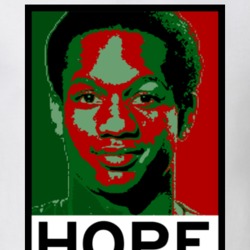 Rashad Vaughn Hope Poster Parody Milwaukee Basketball Draft 2015 Sport