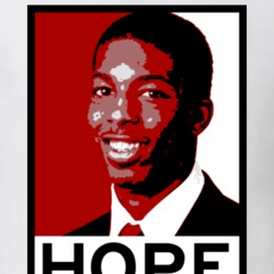 Delon Wright Hope Poster Parody Toronto Basketball Draft 2015 Sports T