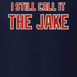 I Still Call It The Jake Cleveland Baseball T Shirt