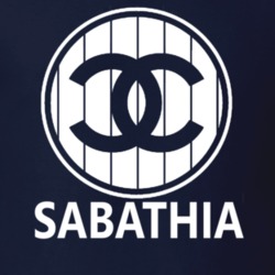 CC Sabathia Sports Baseball T Shirt