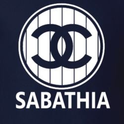 CC Sabathia Cleveland Sports Baseball T Shirt