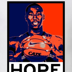 Rondae Hollis Jefferson Hope Poster Parody Portland Basketball Draft 2