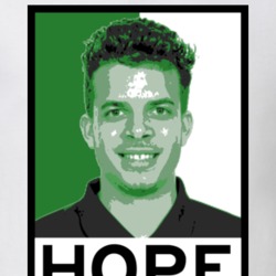 R J Hunter Hope Poster Parody Boston Basketball Draft 2015 Sports T Sh