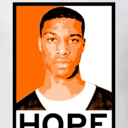 Chris McCullough Hope Poster Parody Brooklyn Basketball Draft 2015 Spo