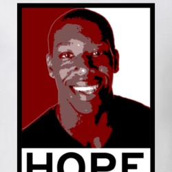 Montrezl Harrell Hope Poster Parody Houston Basketball Draft 2015 Spor