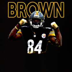 Antonio Brown Football T Shirt