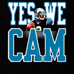 Yes We Cam Cam Newton Carolina Football T Shirt