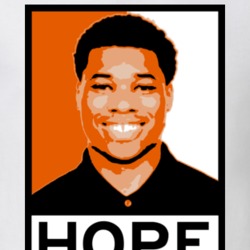 Richaun Holmes Hope Poster Parody Philadelphia Basketball Draft 2015 S