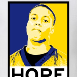 Joseph Young Hope Poster Parody Indiana Basketball Draft 2015 Sports T