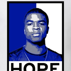 Andrew Harrison Hope Poster Parody Phoenix Basketball Draft 2015 Sport