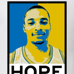 Norman Powell Hope Poster Parody Milwaukee Basketball Draft 2015 Sport