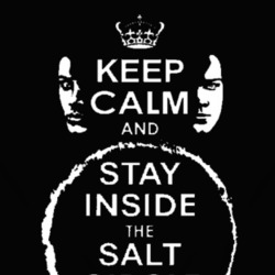 Salt Circle T Shirt