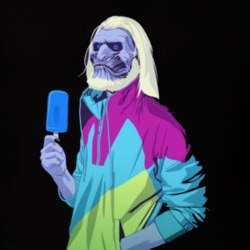 Game Of Thrones White Walker With Popsicle Cool T Shirt