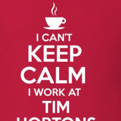 Tim Hortons T Shirt