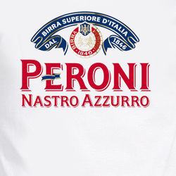 Peroni Italian Beer T Shirt
