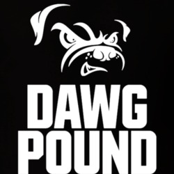 Dawg Pound Cleveland Browns Football T Shirt