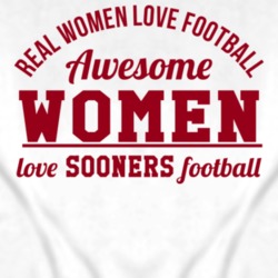 SOONERS WOMEN T Shirt
