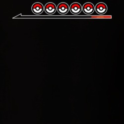Pokemon Trainer Pokeball Belt Video Game T Shirt